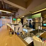 麦酒宿 まり花 道玄坂 - 店内