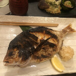 Genshiyaki Nihonshu Ame Nochi Hareruya - 