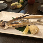 Genshiyaki Nihonshu Ame Nochi Hareruya - 