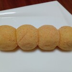 和菓子 桃太郎 - きびだんご