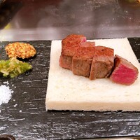 ステーキハウス 大和 - 