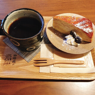 珈琲舎en_1