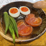 Oden To Shusai Tenroku Baru - 