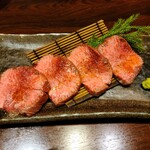 WAGYU でですけ - 特選タン