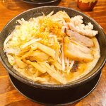 八ちゃんラーメン - 