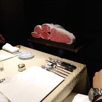 神戸牛炉釜ステーキ GINZA KOKO炉 - 