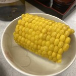 ゆたか食堂 - とうきび！