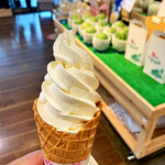 手作り菓子工房 - 玉子ソフト330円税込