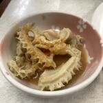 ゆたか食堂 - ハチノス煮込み