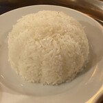 ネパールステーション - ライス。バスマティと日本米のミックス