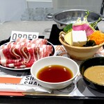 Hitorishabushabu Nanadaime Matsugorou - 