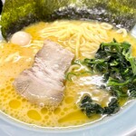 萬来亭 - ラーメン（並）