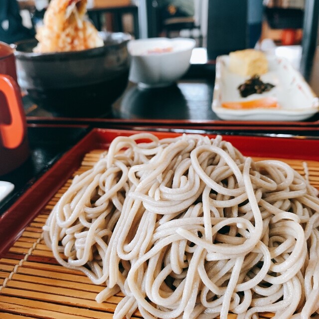 一庵 - 帯広（そば）の写真