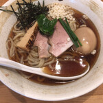 上州山賊麺 大大坊 - 