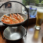 Shrimp Garden - 