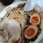 八十吉ラーメン - 