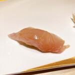 北新地 鮨 栞庵 やましろ - 