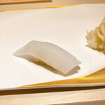 北新地 鮨 栞庵 やましろ - 