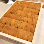 北新地 鮨 栞庵 やましろ - 