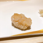 北新地 鮨 栞庵 やましろ - 