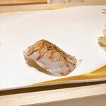 北新地 鮨 栞庵 やましろ - 