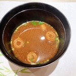 北新地 鮨 栞庵 やましろ - 