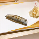 北新地 鮨 栞庵 やましろ - 