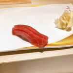 北新地 鮨 栞庵 やましろ - 