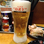 Nidaime Kennosuke - ビール!!