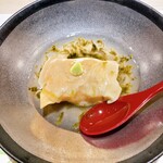 北新地 鮨 栞庵 やましろ - 