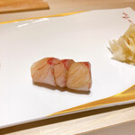 北新地 鮨 栞庵 やましろ - 