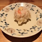 酒井商会 - 黒豚と海老の焼売