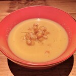 酒井商会 - とうもろこしの冷たいすり流し