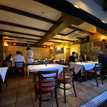 Trattoria Tanta Bocca - 内観