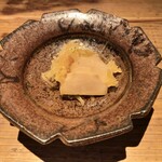 酒井商会 - 鮑とそうめんカボチャの南蛮