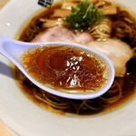 ラーメン 霽レ空 - 