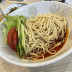 担々麺 きんせい - 冷やし坦々麺