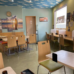 担々麺 きんせい - 店内