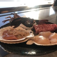 鉄板焼き 七里ガ浜 - 