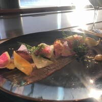 鉄板焼き 七里ガ浜 - 