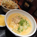 カレーうどん 千吉 - 