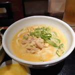 カレーうどん 千吉 - 