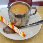 インド料理 ナジィル - チャイ