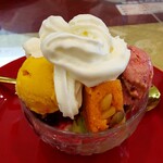 インド料理 ナジィル - ファルーダ