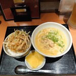 カレーうどん 千吉 - 