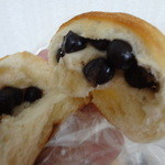 ハナサクベーカリー - 豆パン