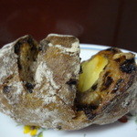 ハナサクベーカリー - ｶﾝﾊﾟｰﾆｭ くるみカレンツクリームチーズ