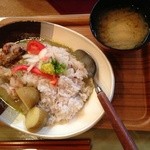 和美sabi - カレーランチ800円