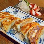 たちばな - 焼き餃子
