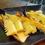 たちばな - 焼き筍